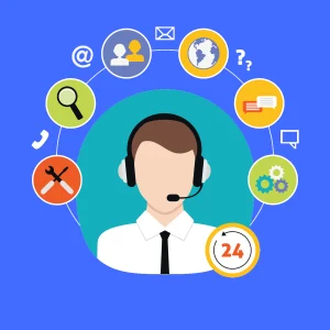 Customer support